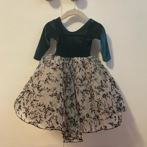 Pleiades 18-24 month dress